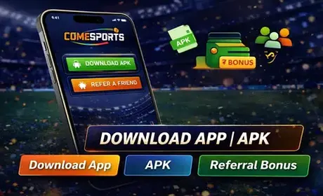Download the app, unlock code Cric10300, and enter 1 Pts contests faster