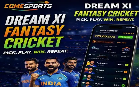 Gujarat vs Rajasthan on Cric10