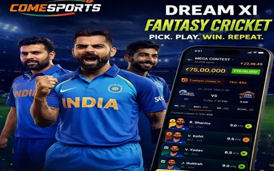 India vs Australia on Cric10