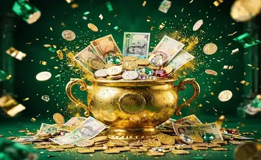 Massive Grand Prize Windfalls